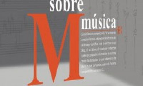 Luca Chiantore, Áurea Dominguez y Sílvia Martínez: "Escribir sobre música"