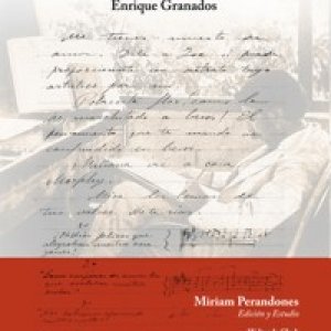 Miriam Perandones: "Granados: Correspondencia epistolar"