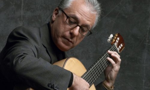Pepe Romero, con el Concierto de Aranjuez en el Festival de Torroella de Montgrí
