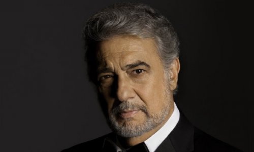 Plácido Domingo regresa a Zaragoza tras 40 años desde su última ópera allí