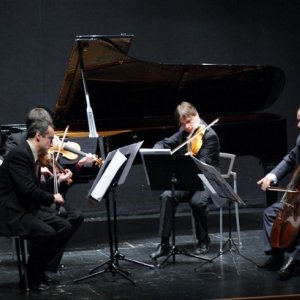 El Cuarteto Granados inaugura el Festival de Panticosa con obras de Schubert