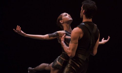 El Ballet de Víctor Ullate lleva "Carmen" hasta el Teatro de la Maestranza de Sevilla
