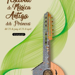 El Festival de Música Antigua de los Pirineos inicia hoy su octava edición
