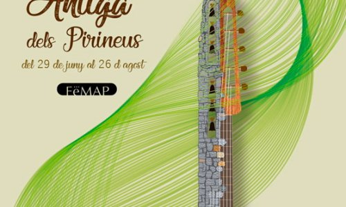 El Festival de Música Antigua de los Pirineos inicia hoy su octava edición
