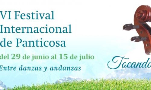 El Festival Internacional de Panticosa inicia hoy su VI edición
