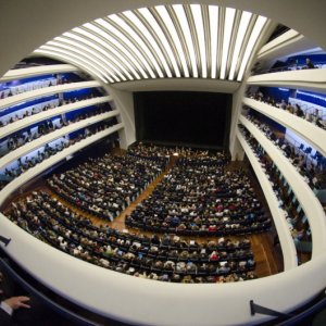 Dos españoles, dos italianos, un alemán y un argentino, finalistas para dirigir el Palau de Les Arts