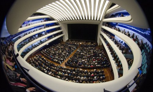 Dos españoles, dos italianos, un alemán y un argentino, finalistas para dirigir el Palau de Les Arts