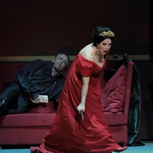 Angela Gheorghiu protagoniza "Tosca" en la Bayerische Staatsoper de Múnich