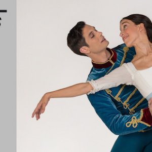 La Compañía Nacional de Danza estrena su nuevo "Cascanueces" en el Baluarte de Pamplona