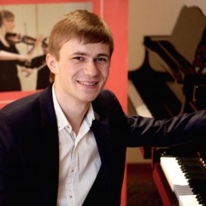 El ucraniano Dmytro Choni gana el XIX Concurso Internacional de Piano de Santander Paloma O'Shea