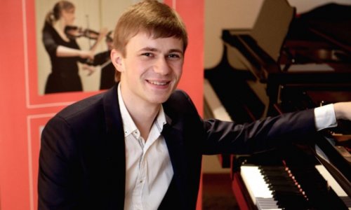 El ucraniano Dmytro Choni gana el XIX Concurso Internacional de Piano de Santander Paloma O'Shea