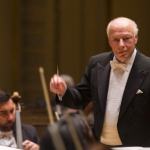 Bernard Haitink, Kerem Hasan, Manfred Honeck y Thomas Hengelbrock asumen los conciertos de Daniele Gatti con el Concertgebouw