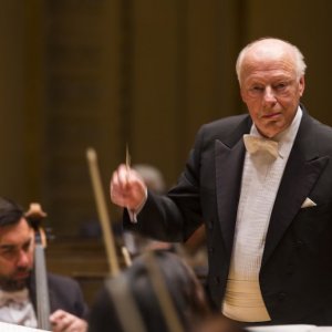 Bernard Haitink, Kerem Hasan, Manfred Honeck y Thomas Hengelbrock asumen los conciertos de Daniele Gatti con el Concertgebouw