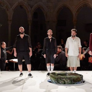 "Acis y Galatea" de Haendel en el Festival Castell de Peralada