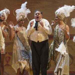 Marianna Pizzolato protagoniza "L'Italiana in Algeri" en la Quincena de San Sebastián