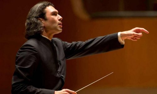 Vladimir Jurowski llega un año más a Ibermúsica con la London Philharmonic Orchestra