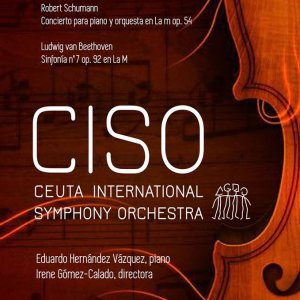 La Ceuta International Symphony Orchestra prepara su debut