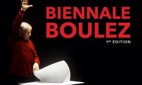 La Philharmonie de París presenta la 1ª edición de la Biennale Pierre Boulez