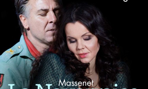 Aleksandra Kurzak y Roberto Alagna protagonizan "La Navarraise" de Massenet, en CD