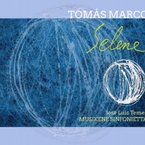"Selene" de Tomás Marco por la Musikene Sinfonietta en San Sebastián