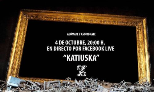 El Teatro de la Zarzuela retransmitirá en directo su "Katiuska" del 4 de octubre con Ainhoa Arteta, Jorge de León y Carlos Álvarez 