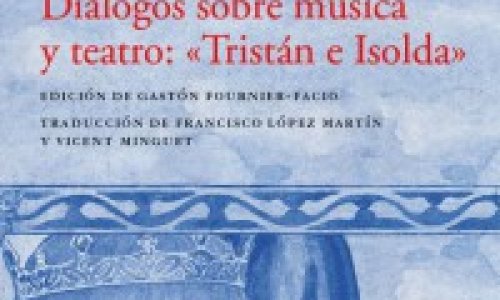 Daniel Barenboim y Patrice Chéreau: "Diálogos sobre música y teatro: Tristan e Isolda"