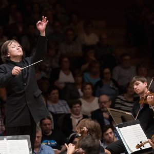 Obras de Barrero, Bartók y Tchaikovsky con Piotr Anderszweski y la OBC de Kazushi Ono