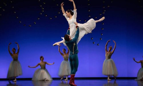 Nuevo "Cascanueces" de la Compañía Nacional de Danza en Baluarte