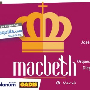 José Antonio López y Maribel Ortega protagonizan "Macbeth" en Vigo