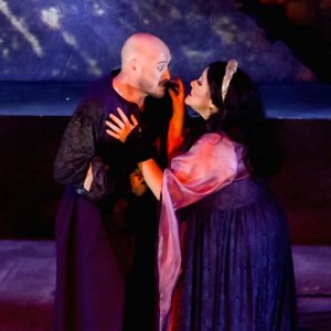 José Antonio López y Maribel Ortega protagonizan el "Macbeht" de Verdi en Vigo
