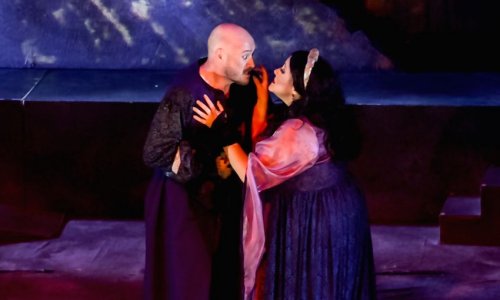 José Antonio López y Maribel Ortega protagonizan el "Macbeht" de Verdi en Vigo