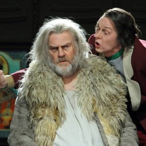 Terfel debuta como Boris Godunov con Pappano en el Covent Garden de Londres