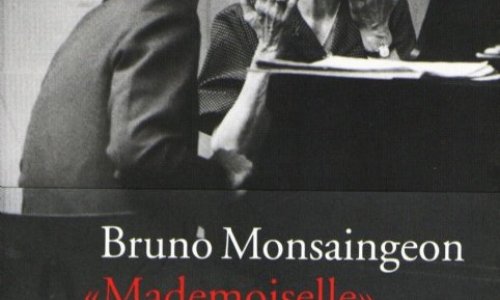 Bruno Monsaingeon: "Mademoiselle. Conversaciones con Nadia Boulanger"