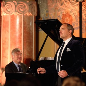 Recital de Christopher Maltman y Malcolm Martineau en el LIFE Victoria