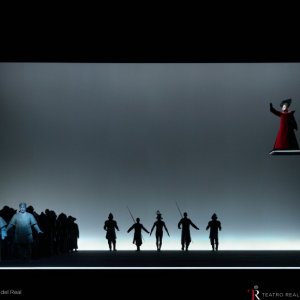 Nicola Luisotti dirige "Turandot" en la versión de Bob Wilson del Teatro Real