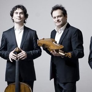 El Cuarteto Belcea y Piotr Anderszewski, juntos en el Centro Nacional de Difusión Musical