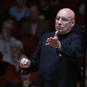 La Orquesta de RTVE vuelve al Monumental con Bruckner y Russell Davies