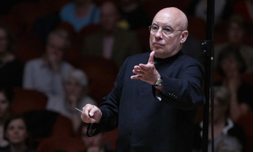 La Orquesta de RTVE vuelve al Monumental con Bruckner y Russell Davies