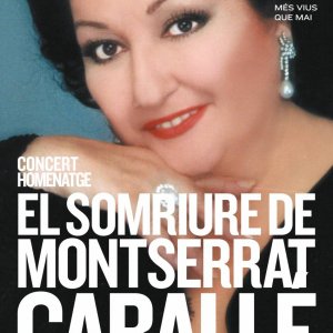 Josep Carreras, Juan Pons y Jaume Aragall cantarán en el homenaje del Liceu a Montserrat Caballé