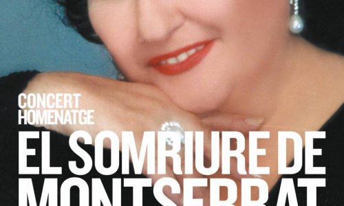 Josep Carreras, Juan Pons y Jaume Aragall cantarán en el homenaje del Liceu a Montserrat Caballé