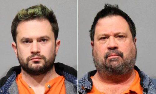 El contratenor David Daniels y su esposo, arrestados por delitos sexuales