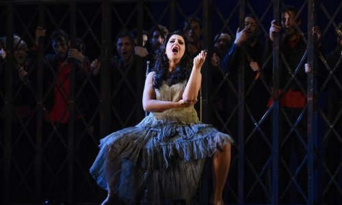 Sergio Alapont dirige "Carmen" con un doble reparto en la Ópera de Oviedo 