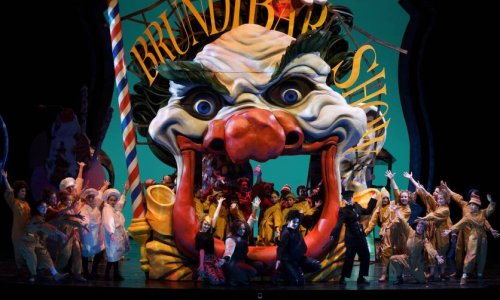 El Teatro Real rescata la ópera infantil Brundibár, de Hans Krása