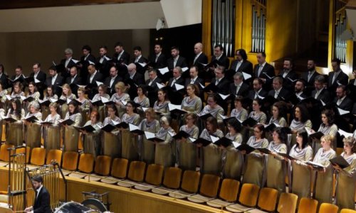 El Coro Nacional de España dedica un programa a la figura de Clara Wieck Schumann