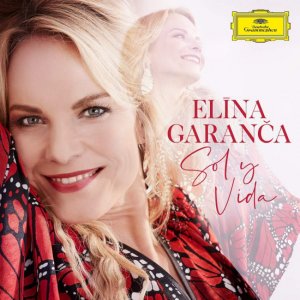 Elina Garanča canta por Chavela Vargas y Violeta Parra en su nuevo disco "Sol y vida"