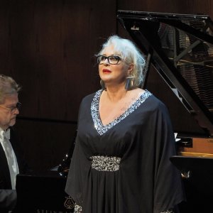 Recital de la soprano Iréne Theorin en el Liceu