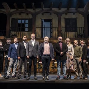 Les Arts recupera ‘La Malquerida’ de Manuel Penella, en el Teatre Martín i Soler