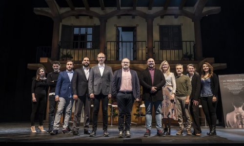 Les Arts recupera ‘La Malquerida’ de Manuel Penella, en el Teatre Martín i Soler