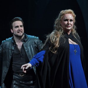 Iréne Theorin, Brian Jagde y Dolora Zajick protagonizan "La Gioconda" en el Liceu