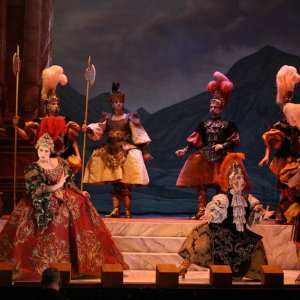 "La Partenope" de Vinci, vista por Gustavo Tambascio, llega al Teatro Calderón de Valladolid